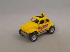 Hot Wheels Real Riders VW Maggiolino Baja Bug Volkswagen circa 1:58 cerchi bianchi