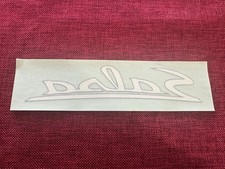 Adesivo Salsa Cicli Vintage