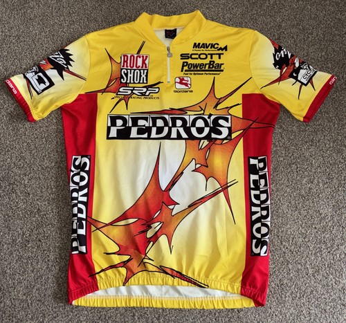Maglia ciclismo vintage top