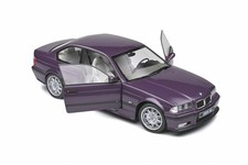 Solido BMW E36 M3 Viola | 1:18 S1803905 Modello Tuning