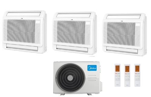 Condizionatore midea console - condizionatore,
