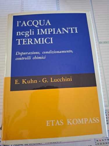 Acqua negli impianti - l'acqua,