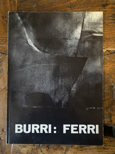 Burri ferri milano - ferri, galleria