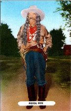 Cartolina d'epoca Frank