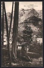 CPA Vizzavona /Corse