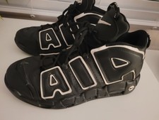 Nike Air More Uptempo 96 nero