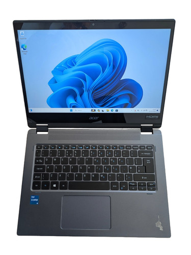 Acer travelmate spin 1135g7 - acer, i5