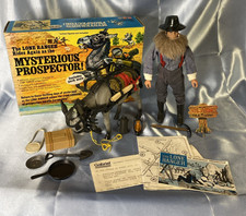 The Lone Ranger Rides Again