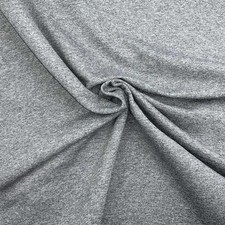Tessuto Jersey Garzato Brushed