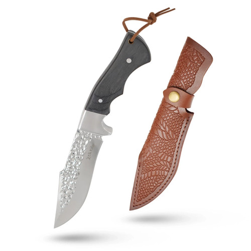 Coltello full tang lama - , fissa