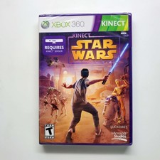 (Sigillato) Kinect Star Wars -