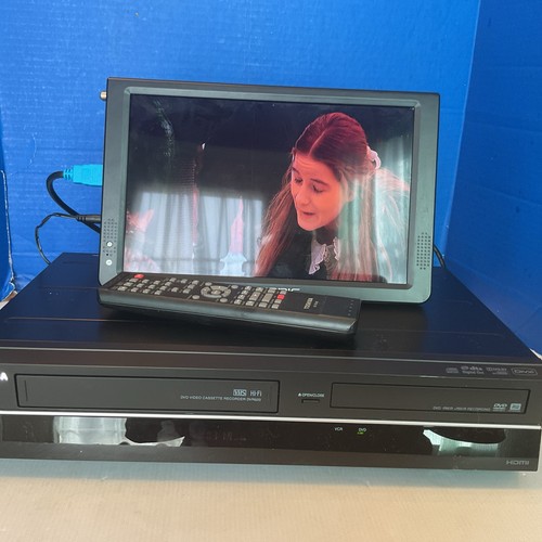 Toshiba dvr620ku vhs vcr - vhs, dvd