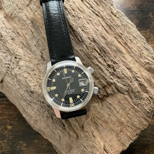 Benrus ultra deep 1967 - 1967, ref