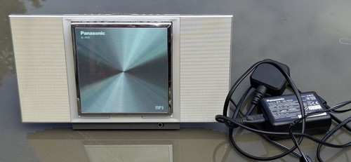 Panasonic j900 lettore cd - lettore,