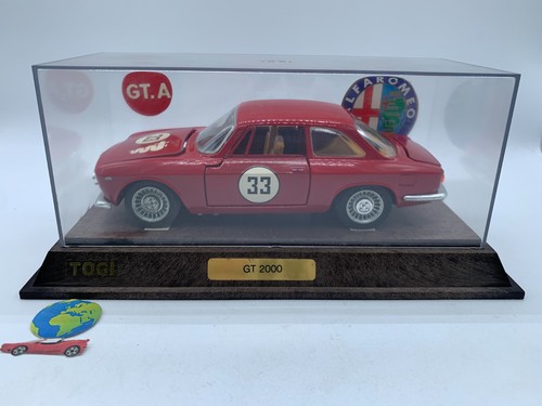 Togi alfa romeo giulia gta - togi,
