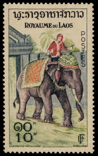 Laos patrimonio culturale - -,