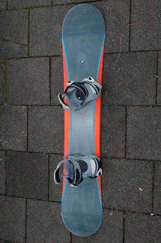 Snowboard bmw serie - serie, 5