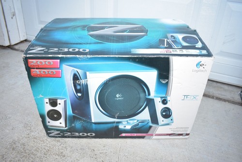 Logitech 2300 thx sistema - thx, di