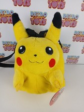 PIKACHU POKEMON TOMY ZAINO