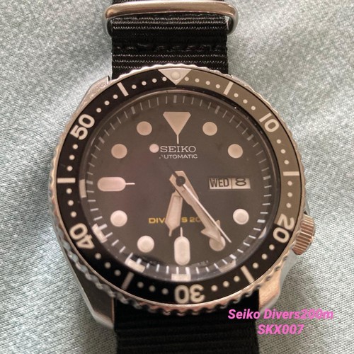 Ottimo orologio subacqueo