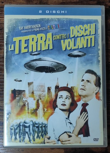 Terra contro dischi - la,