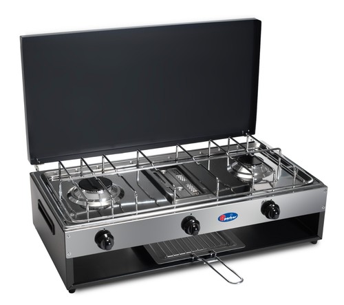 Fornello gas fuochi gpl - gas,