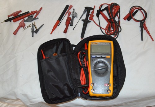 Multimetro fluke 179 true rms - multimetro,