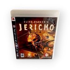 Clive Barker's Jericho (Sony