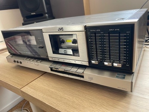 Jvc s201e platine - jvc..., kd-s201e