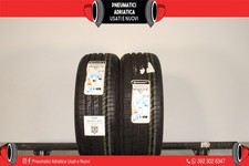 2 PNEUMATICI NUOVI CONTINENTAL 205/50 R17 ESTIVA DOT 2019 RIMANENZA
