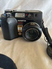 Olympus Camedia C-4040 zoom