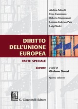 Diritto dell'Unione Europea