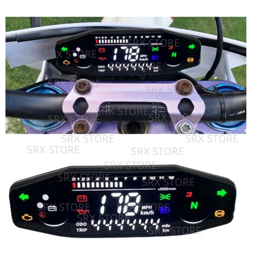 Tachimetro universale moto