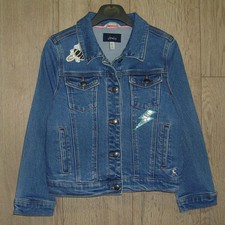 Joules Giacca Cappotto Ragazza