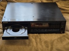 Lettore CD Sony CDP-557ESD -