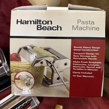 Macchina per la pasta a