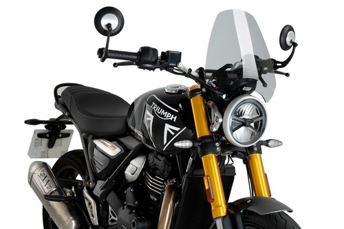 Triumph speed 400 scrambler - triumph,