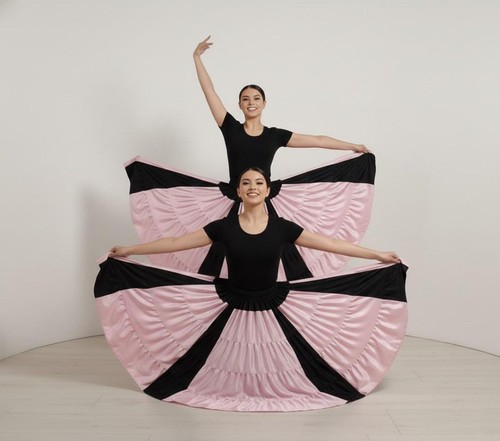 Iarde raso danza del ventre - raso,