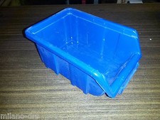 Contenitore cassetta minuteria ferramenta officina magazzino carrozziere