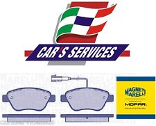 PATTINI FRENI MARELLI PF0126 FIAT GRANDE PUNTO / PUNTO EVO 1.3 MJT 75CV 