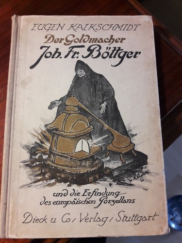 Oro joh böttger - l'oro, e