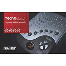 Saiet segreteria telefonica - -,