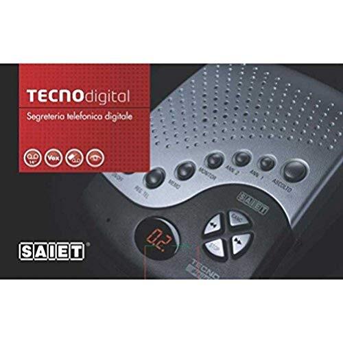 Saiet segreteria telefonica - saiet,