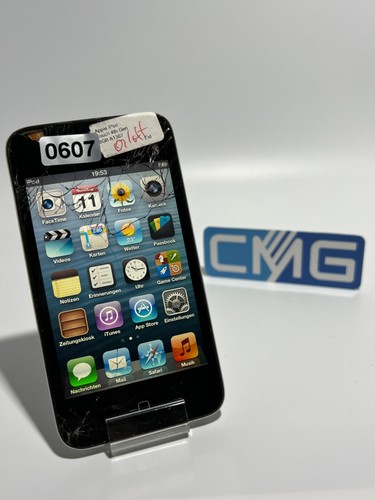 Apple ipod touch - ipod, 4a