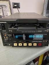 Panasonic Digital Videocassette Recorder DVCPRO AJ-D230
