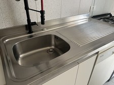 Lavello Cucina 1 Vasca Acciao Franke