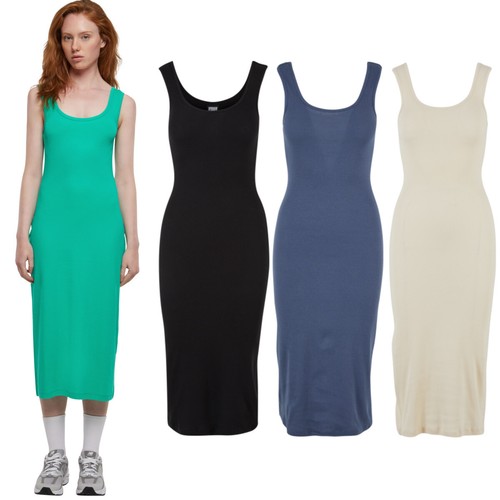 Urban classics abito midi - urban,