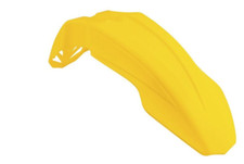 Parafango anteriore universale Racetech GIALLO  RPASMRGI0006