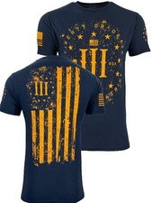 T-shirt uomo stile Howitzer