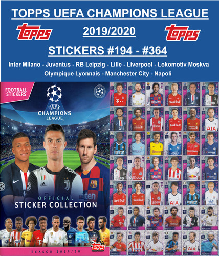 Topps collezione ufficiale - -,